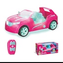 Barbie R/C Cruiser Pink Mondo Motors