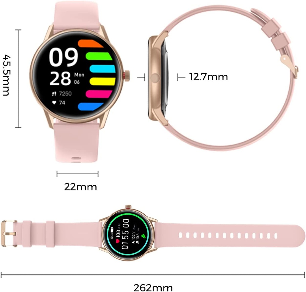 Soundpeats Watch Pro 1 Pink