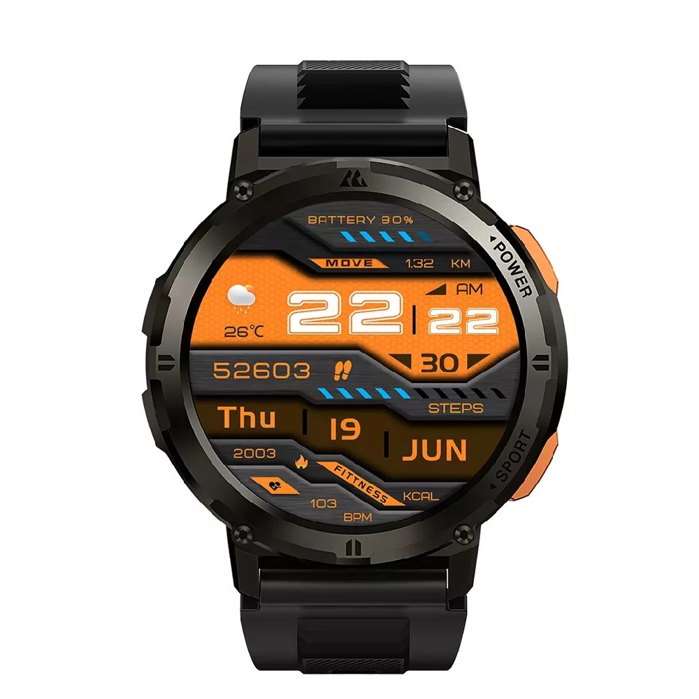 Kospet Tank T2 Black Watch