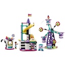 LEGO 41689 Magical Ferris Wheel and Slide