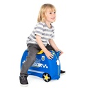 Trunki Percy Police Car UK