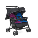 Joie Aire Twin Pushchair - Rosy & Sea