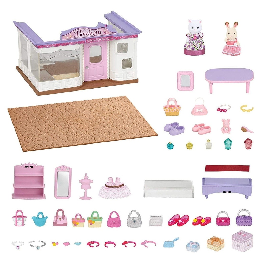 Sylvanian Families Boutique Gift Set