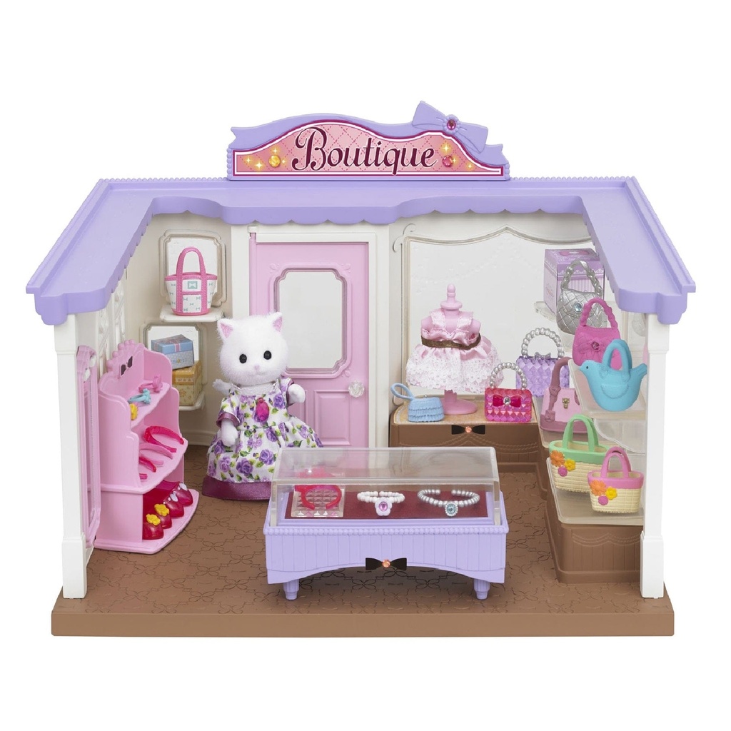 Sylvanian Families Boutique Gift Set