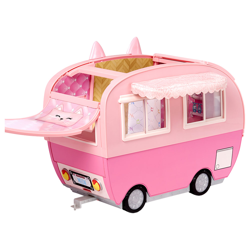 Na Na Na Surprise Kitty Cat Camper