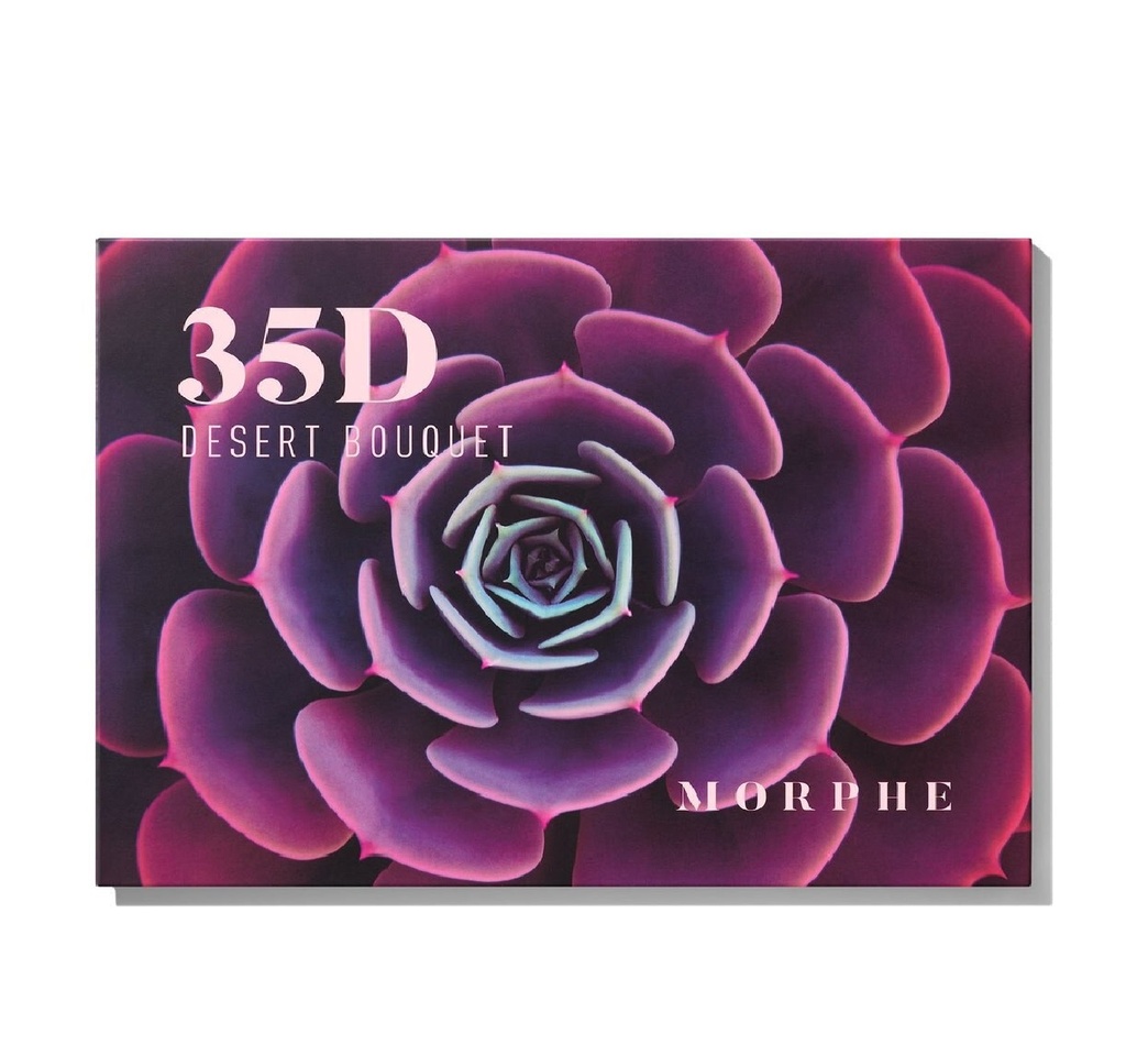 Morphe 35D Desert Bouquet