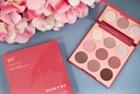 Morphe 9V Vintage Rose Palette