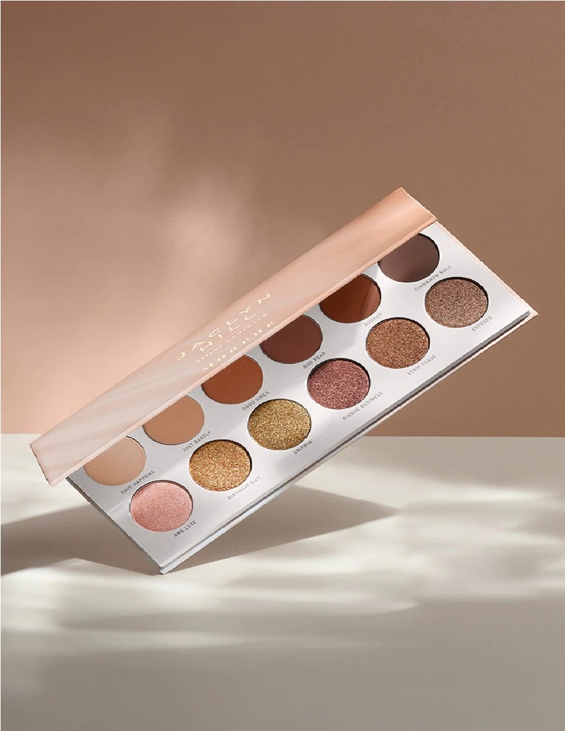 Morphe Jaclyn Hill Divine Neutrals Eyeshadow Palette