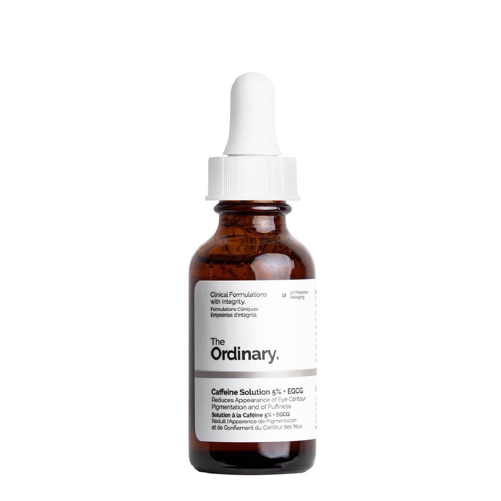 The Ordinary Caffeine Solution 5% + EGCG (30ml)