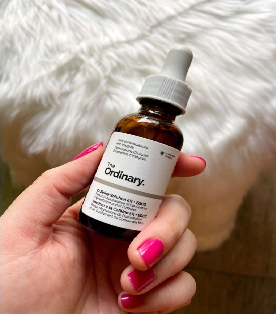 The Ordinary Caffeine Solution 5% + EGCG (30ml)