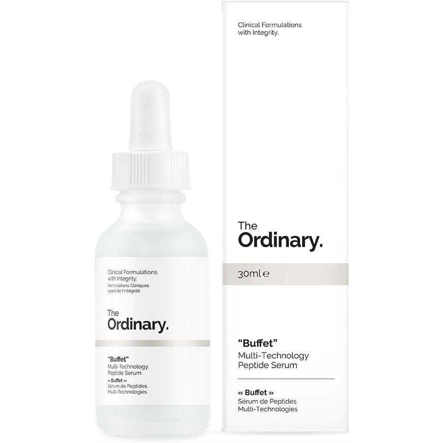 The Ordinary Buffet 30ml