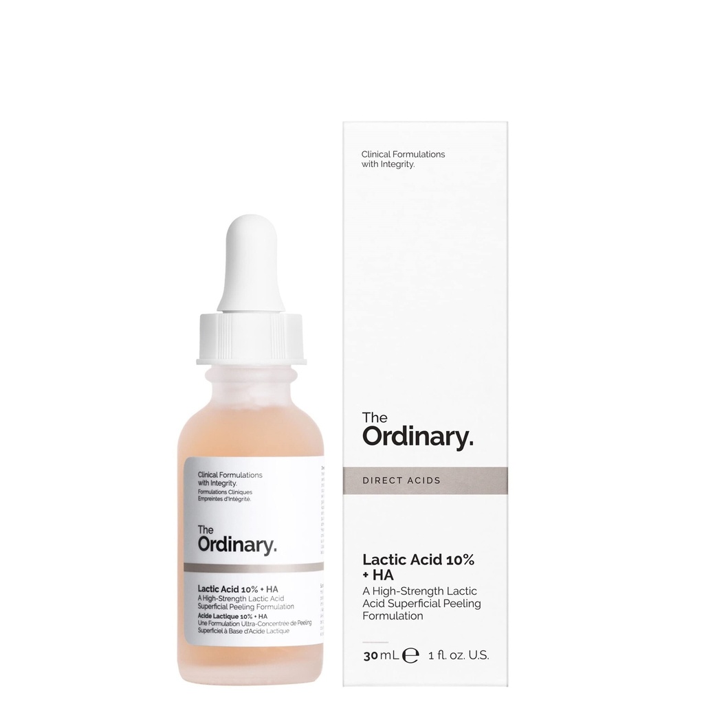 The Ordinary Lactic Acid 10% 30ml