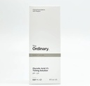 The Ordinary Glycolic Acid 7% Toning Solution 240ml