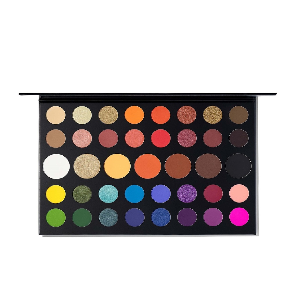 Morphe James Charles  Artistry Palette