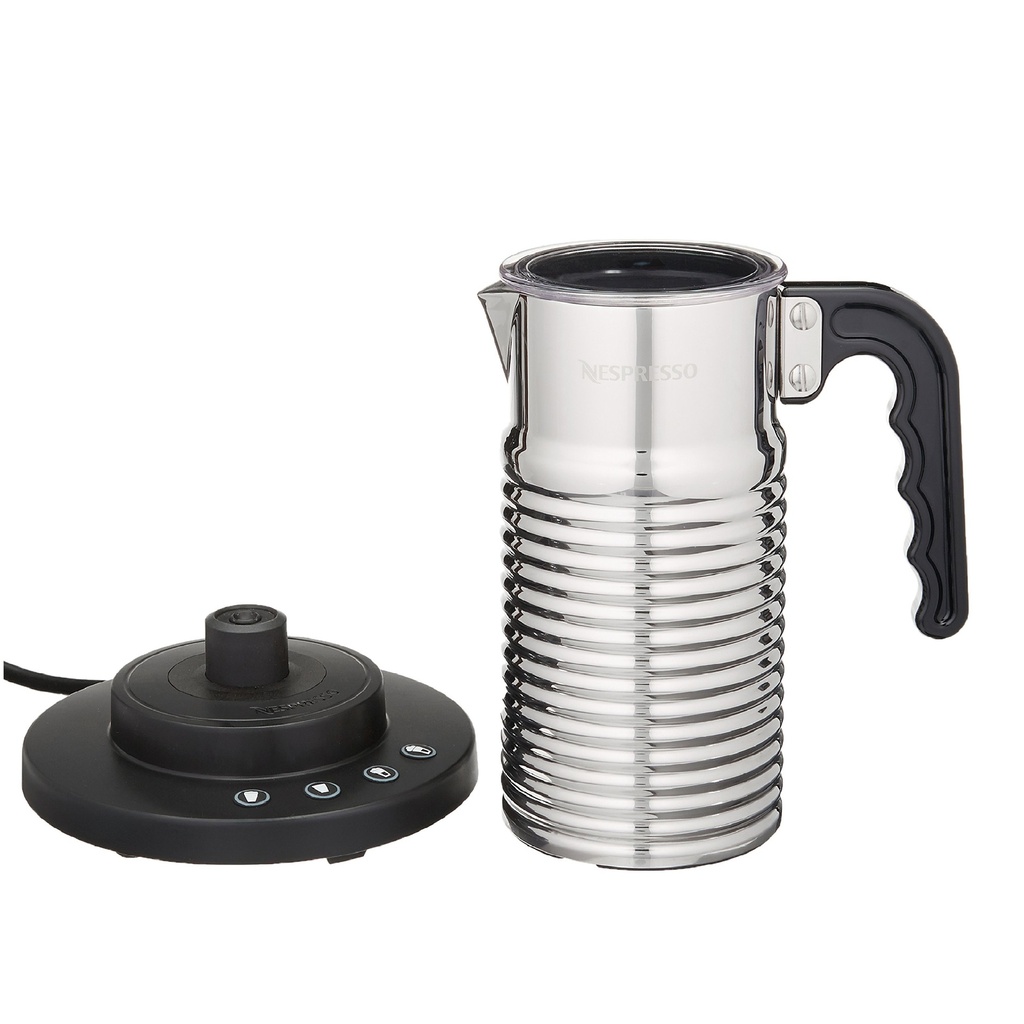 Nespresso Aeroccino 4 Silver