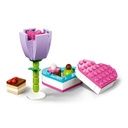 LEGO 30411 Candy box and Flower (poly bag)