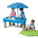 Step2 Cascading Cove Sand & Water Table