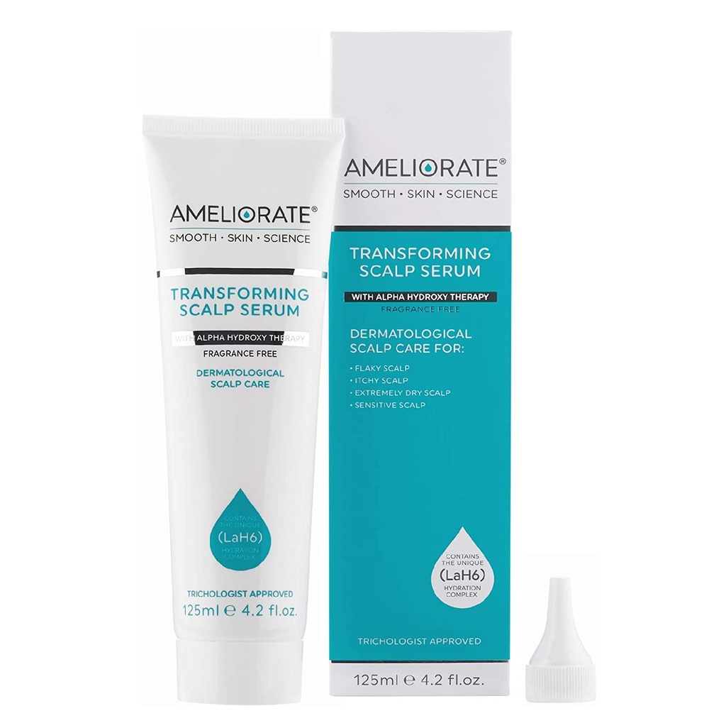 Ameliorate Transforming Scalp Serum 125ml