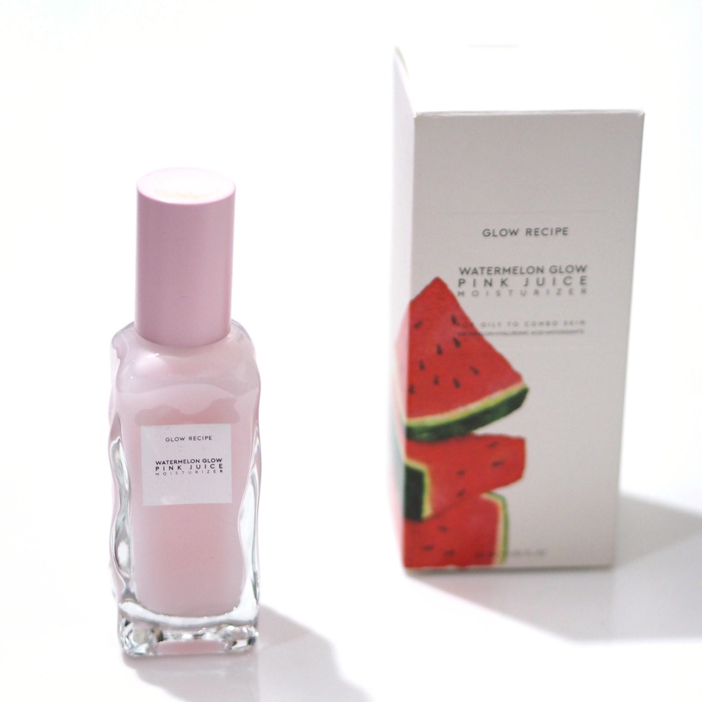 Glow Recipe Watermelon Glow Pink Moisturizer 60ml