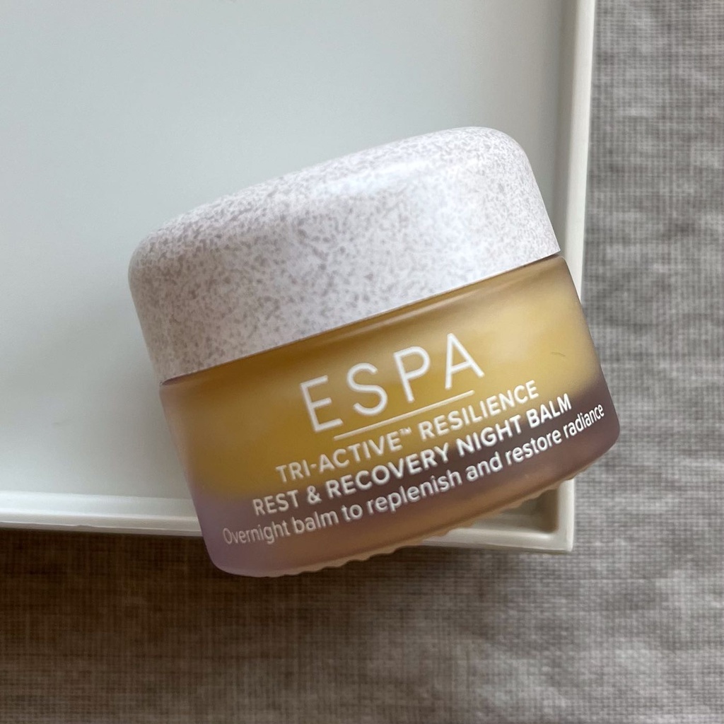 Espa Tri-Active Resilience Night Balm 30g