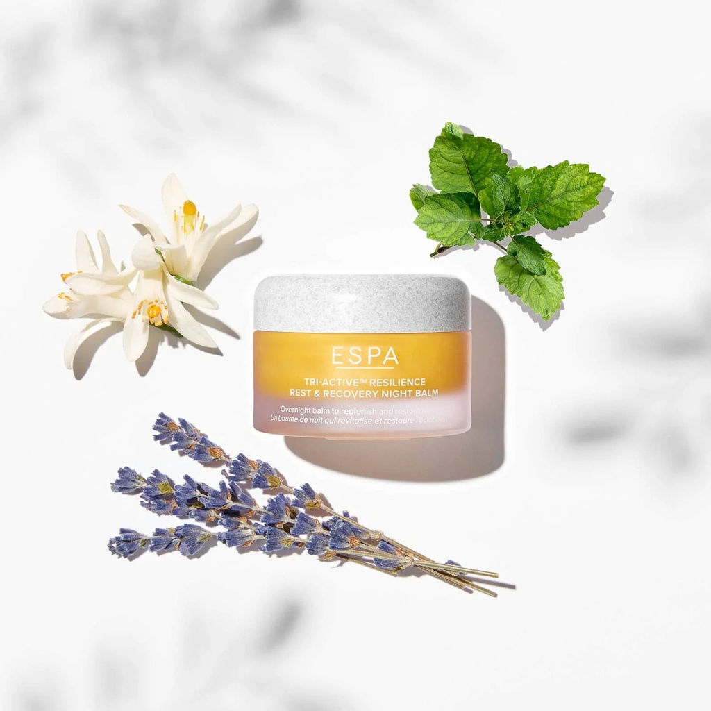 Espa Tri-Active Resilience Night Balm 30g