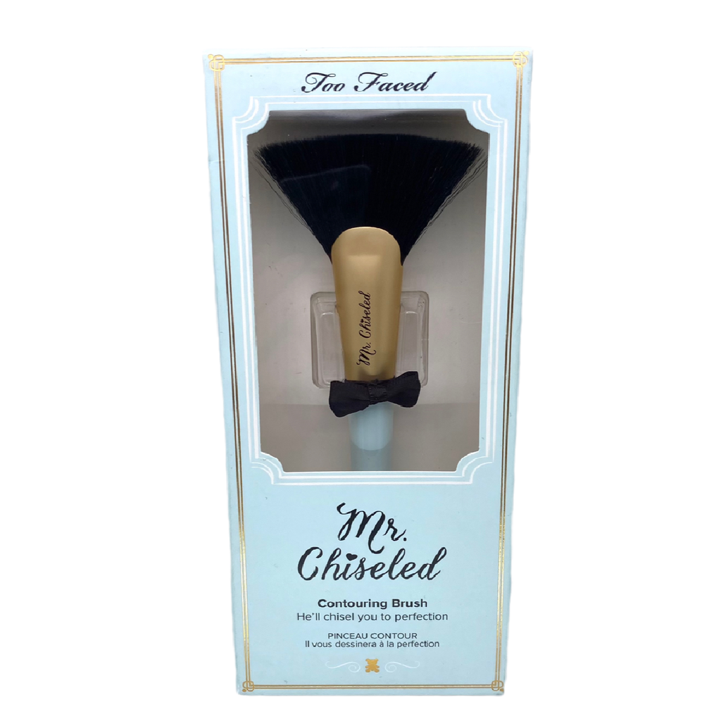 Too Faced Mr Chiseled Contouring Brush