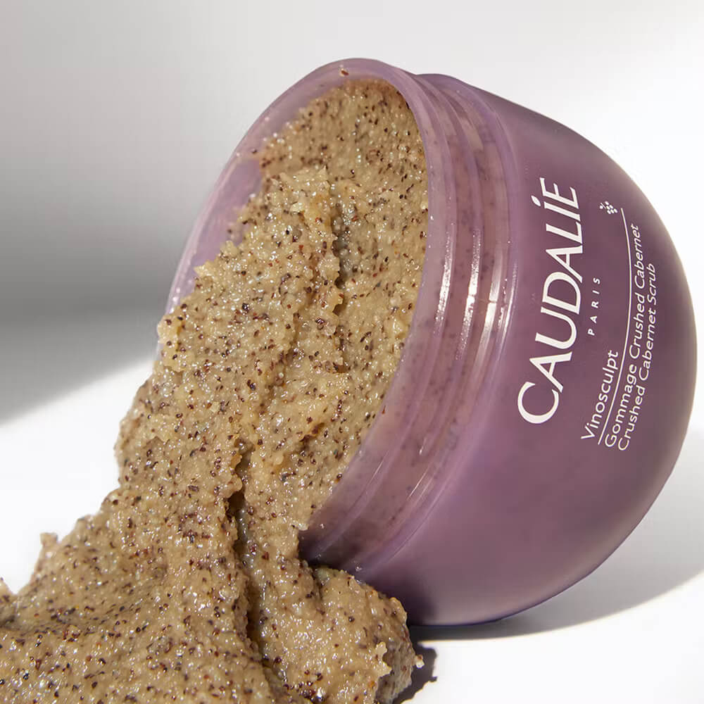 Caudalie Crushed Cabernet Scrub 225g