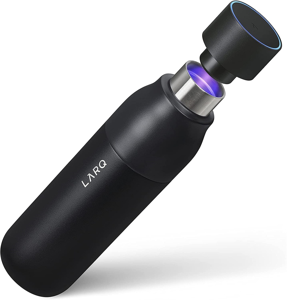 Larq Bottle Obsidian Black 500ml