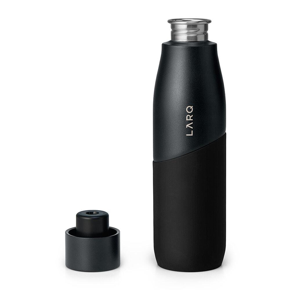 Larq Bottle Black Onyx 710ml