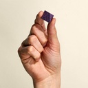 Speks Solid Purple Magnet