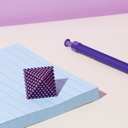 Speks Solid Purple Magnet