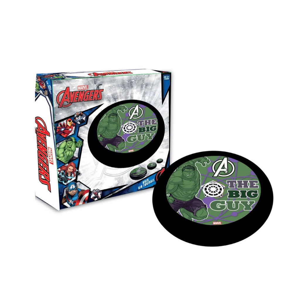 Marvel Avengers Hulk Air Football