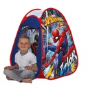 Marvel Spiderman Pop Up Play Tent