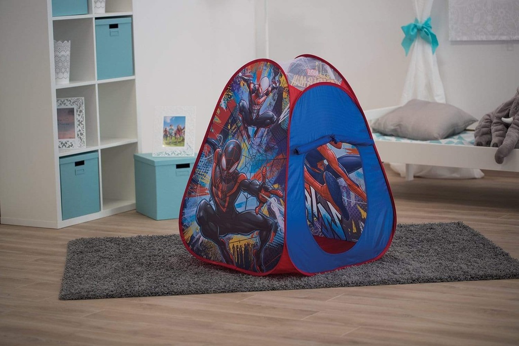 Marvel Spiderman Pop Up Play Tent