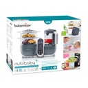 Babymoov Nutribaby (+) Industrial Grey