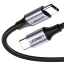 Ugreen USB-C Fast Charging & Data Cable 1m Black