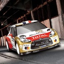 Kool Speed Citroen DS 3 WRC ‘13 S.LOEB/D.ELENA