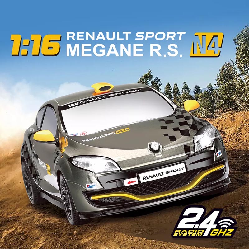 Kool Speed Renault Megane R.S. N4