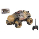 Kool Speed R/C Mud Rally Truck