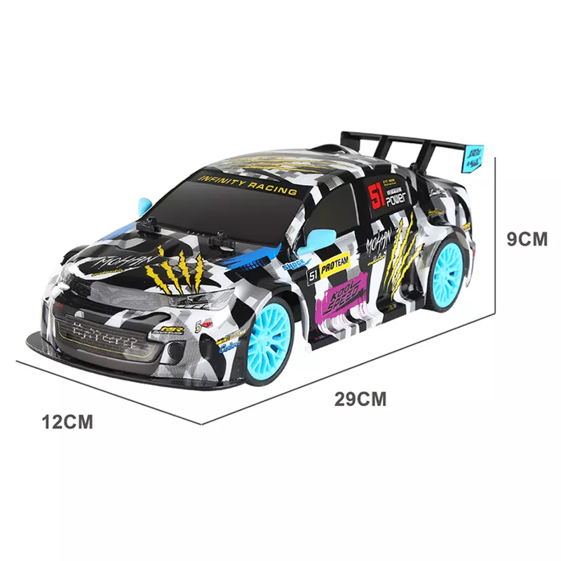 Kool Speed R/C Mohan Racer