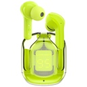 Acefast T6 Wireless Earbuds Youth Green