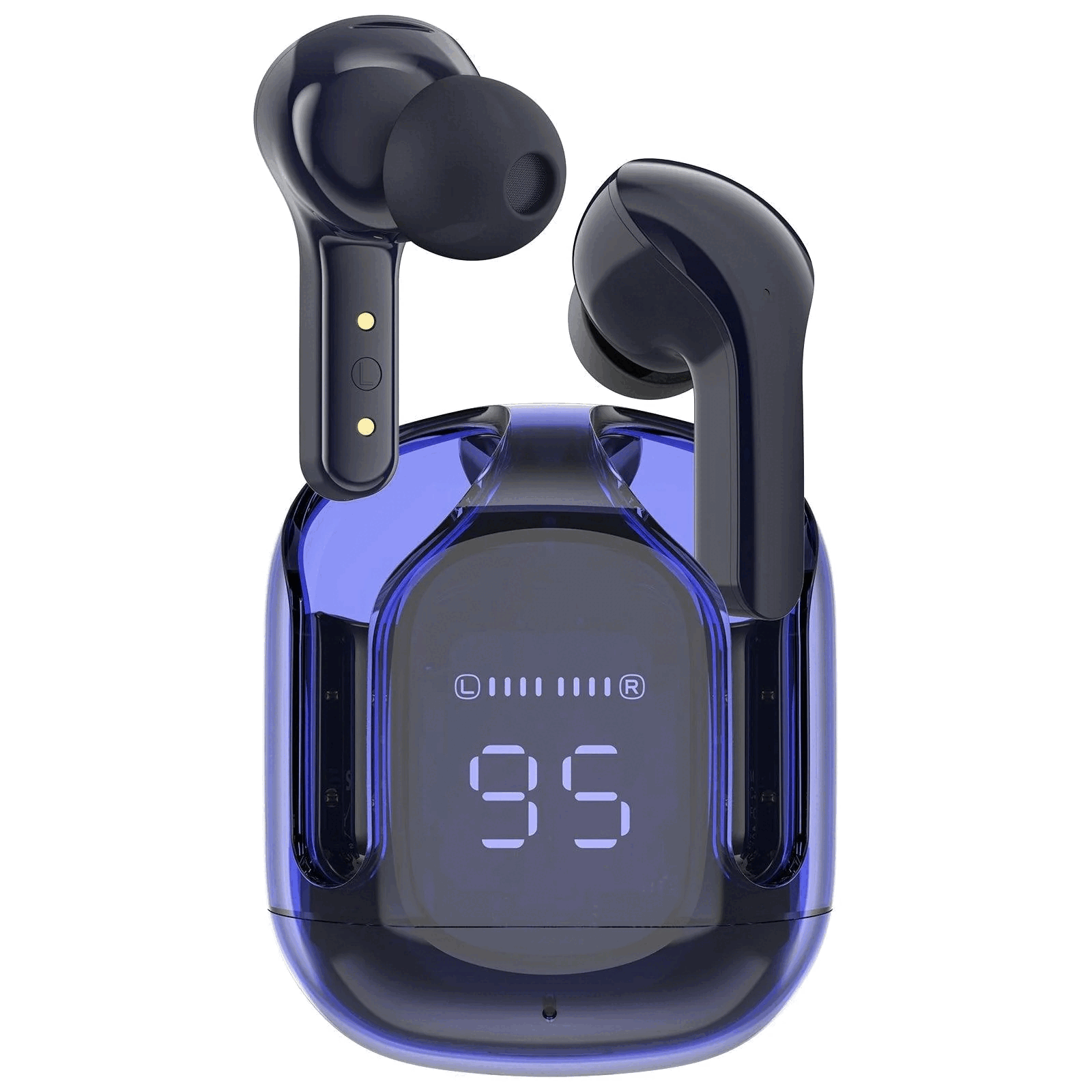 Acefast T6 Wireless Earbuds Sapphire Blue