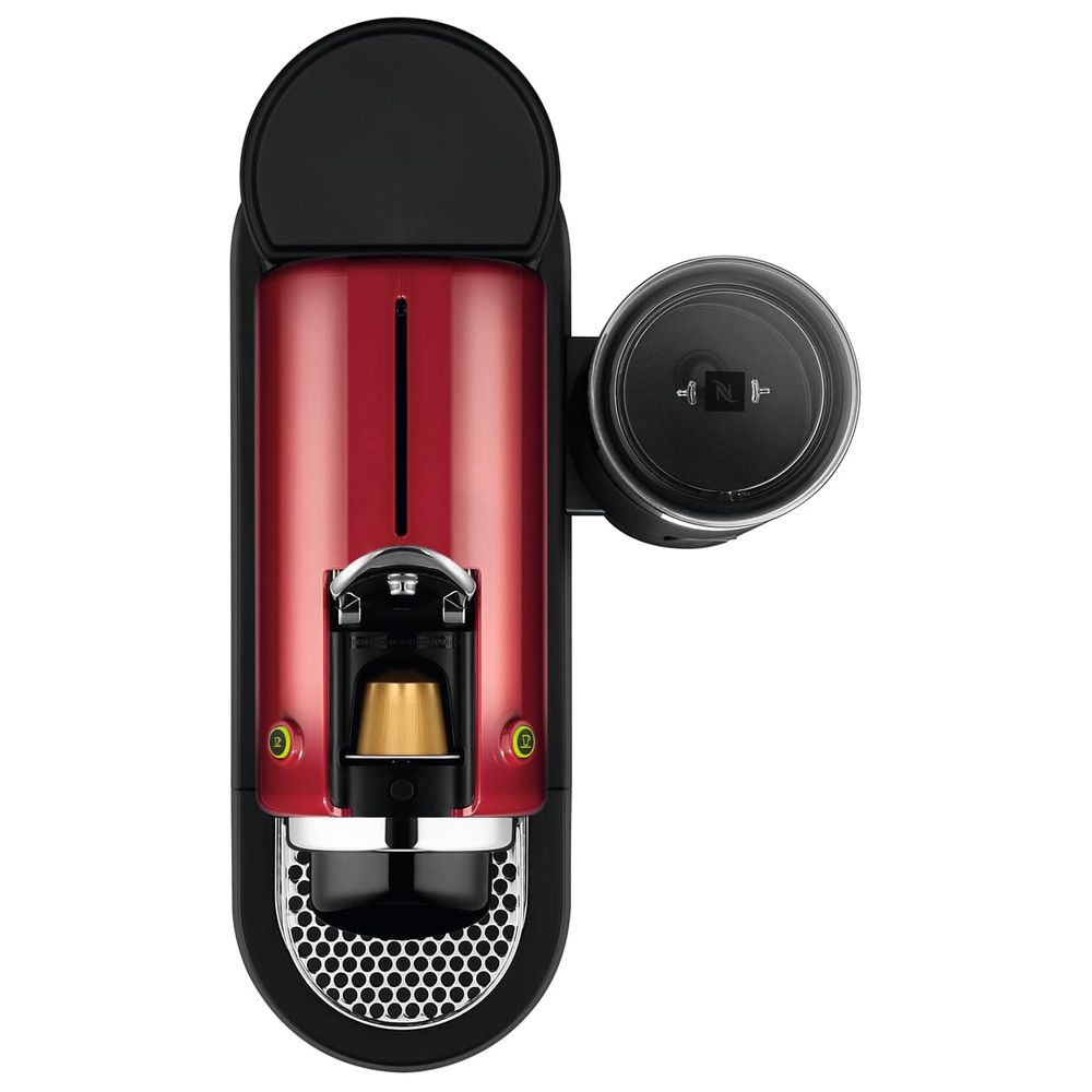 Nespresso Citiz Milk Red