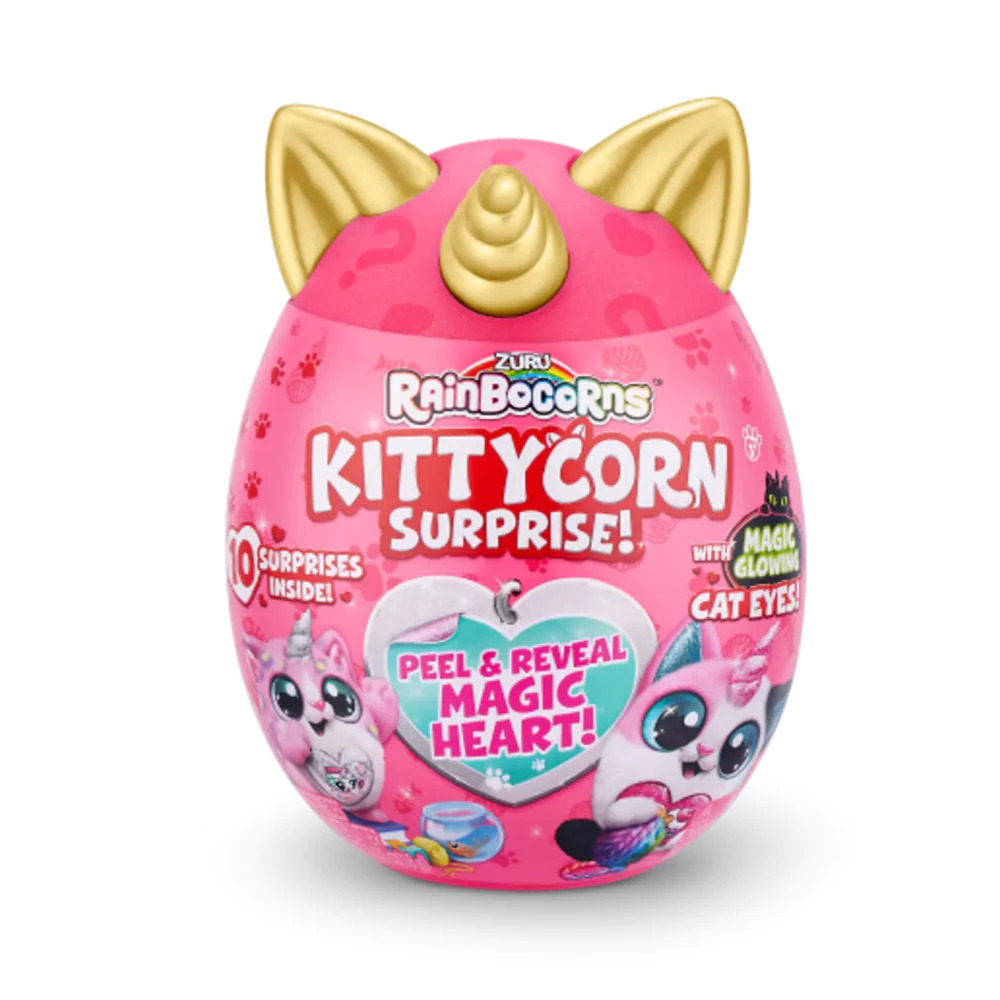 Zuru Rainbocorns KittyCorn Surprise Mini Egg (ZUR-9259)