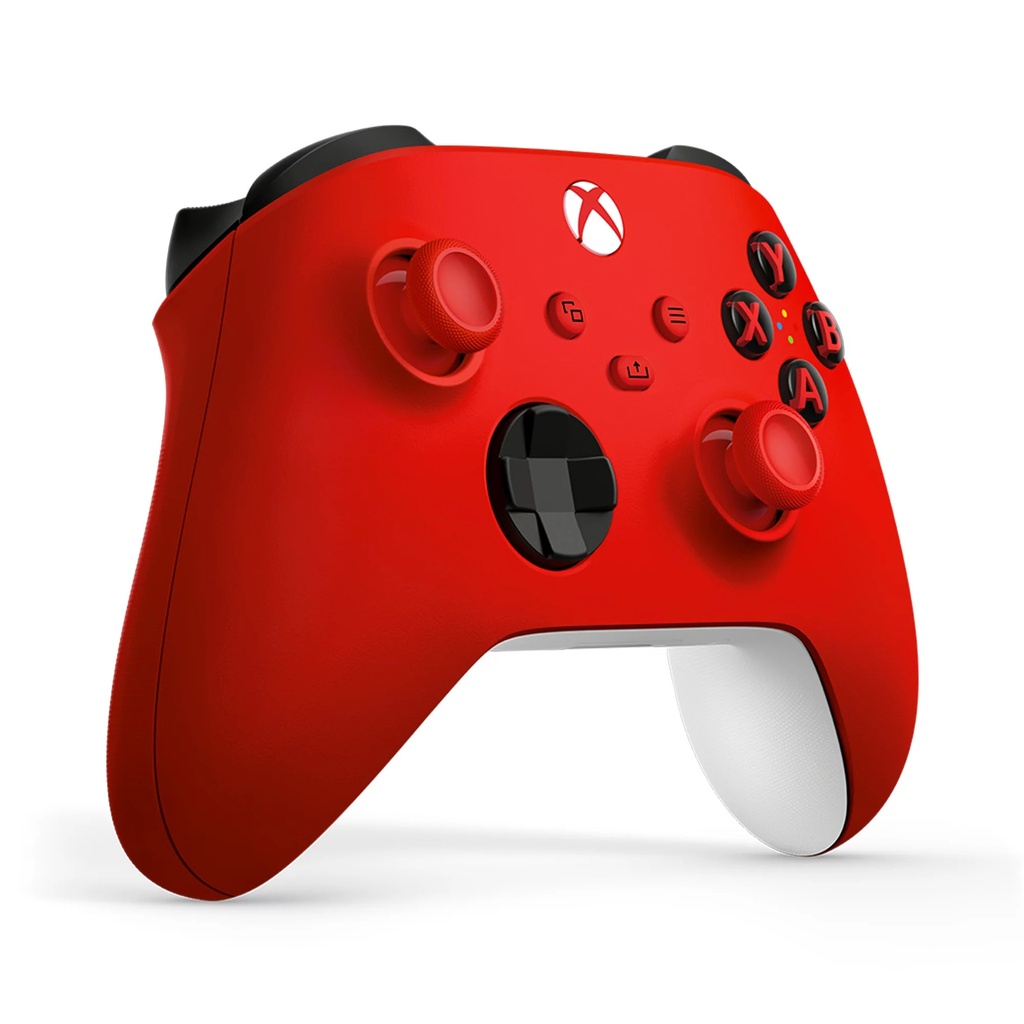 XBox Series X Wireless Controller Red