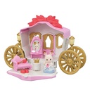 Sylvanian Families Royal Carriage Set