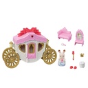 Sylvanian Families Royal Carriage Set