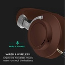 Merlin Virtuoso ANC Premium Wireless Headphones
