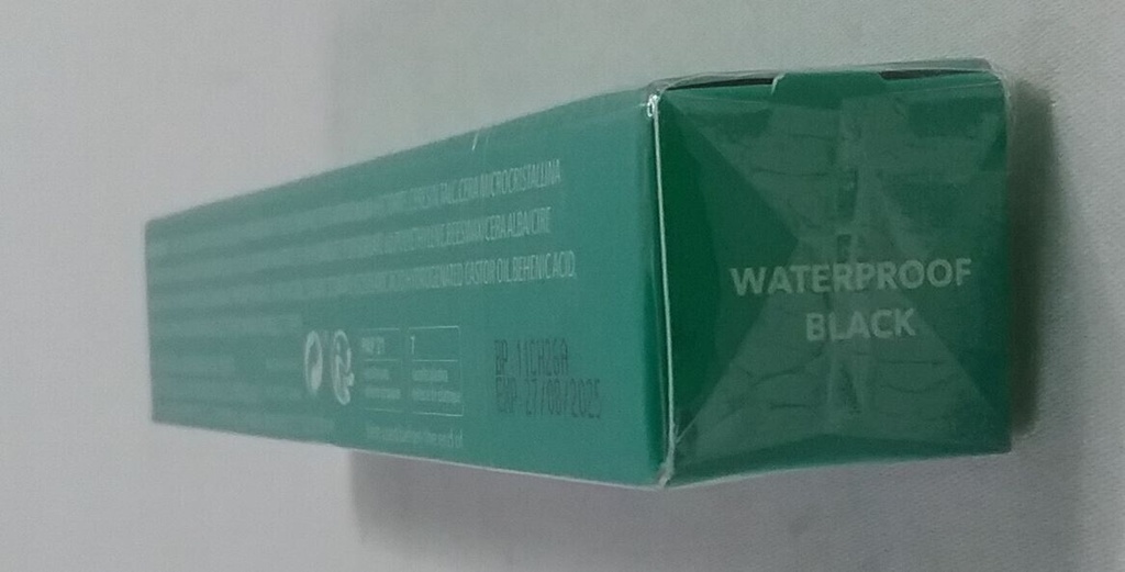 New, SHEGLAM Black Waterproof All-in-One Volume & Lengthening Mascara