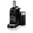 Nespresso Citiz Milk Black